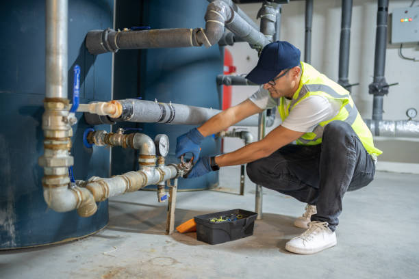 Basement waterproofing